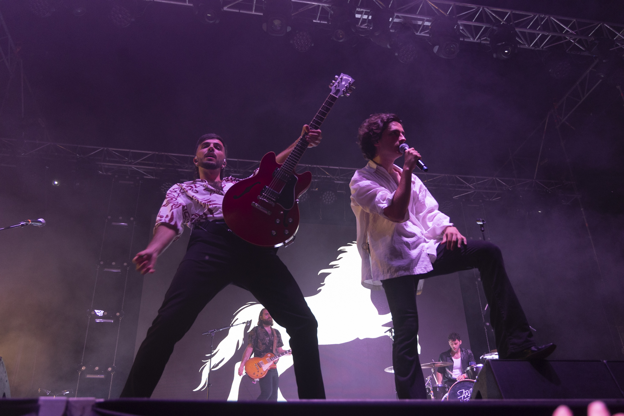 Low Festival 2024 en Benidorm: Arde Bogotá o Sidonie se suman al cartel