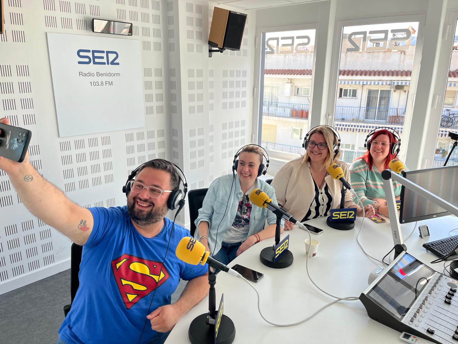 Acampada de peñas en Benidorm: horarios, transportes y aparcamiento