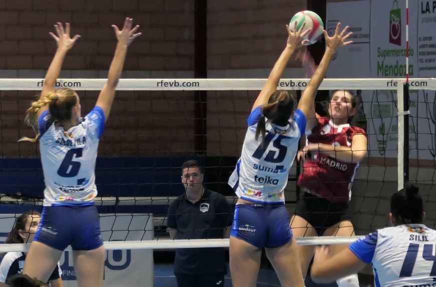 El Club Voleibol Playas de Benidorm renueva a sus capitanías