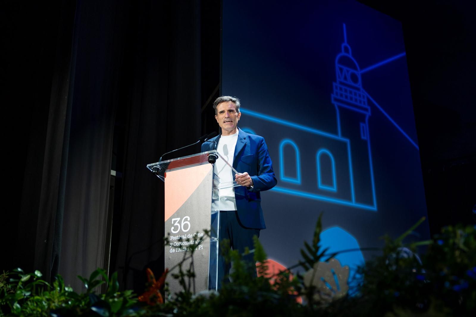 “La Estrella Azul” inaugura el ciclo de Encuentros de Cine del 36 Festival de L’Alfàs