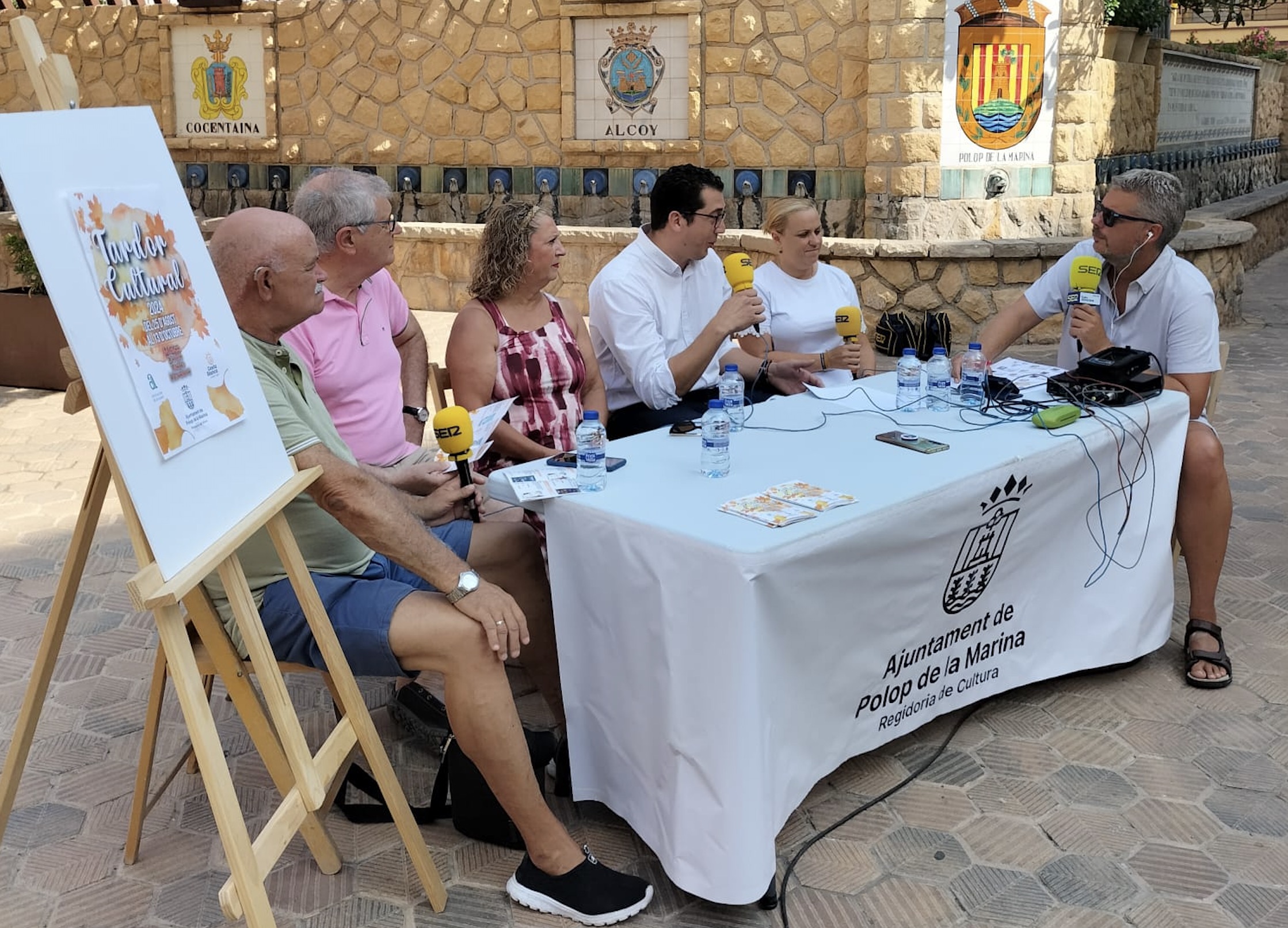 Polop presenta un completo y ambicioso ‘Tardor Cultural’