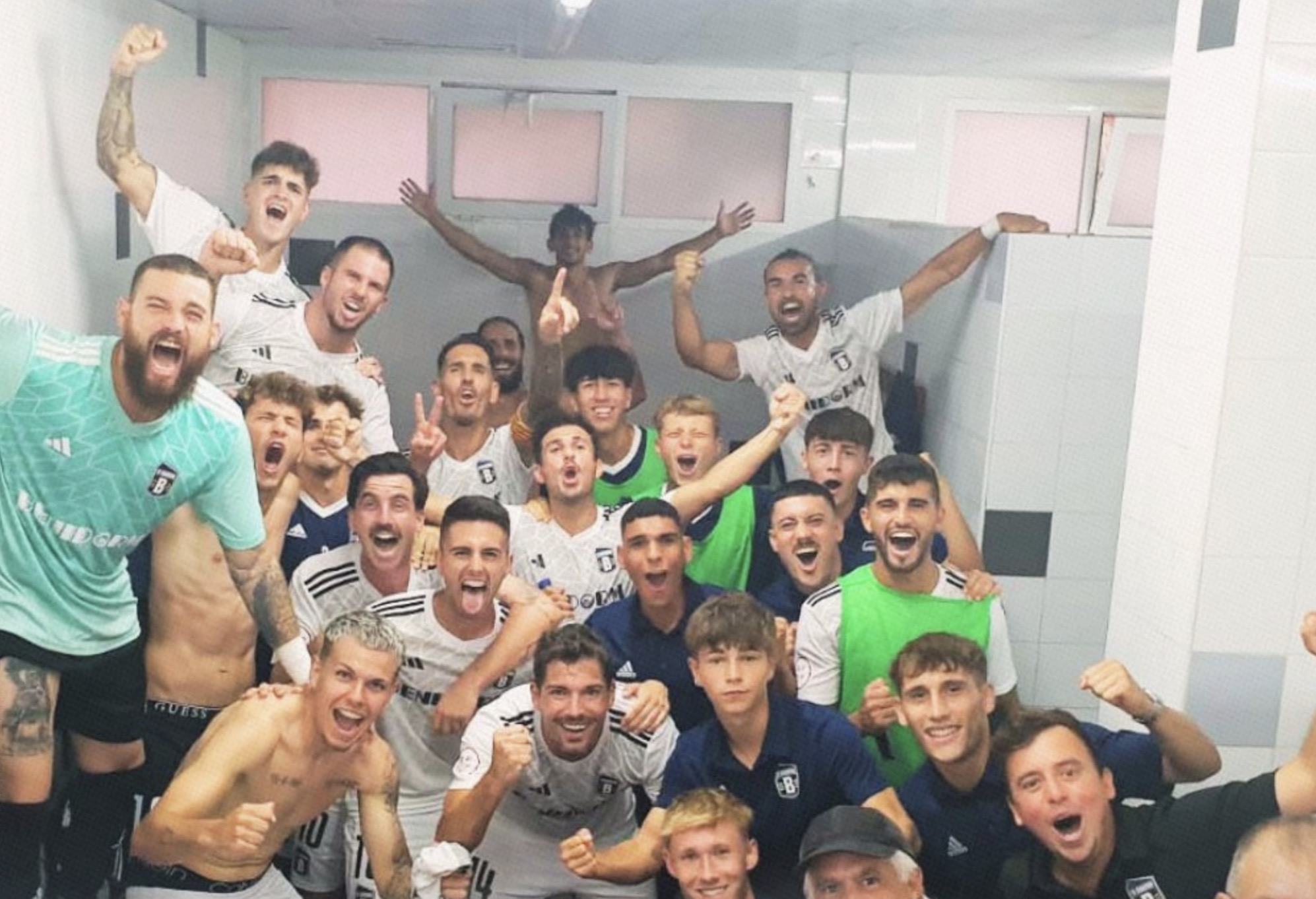 Un golazo de José Carlos coloca colíder al C.F. Benidorm