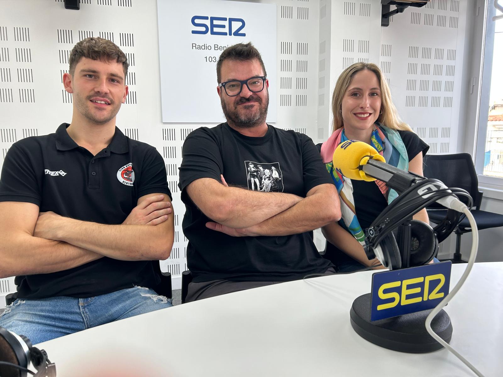 El Baloncesto Benidorm busca un doble ascenso en una temporada ambiciosa