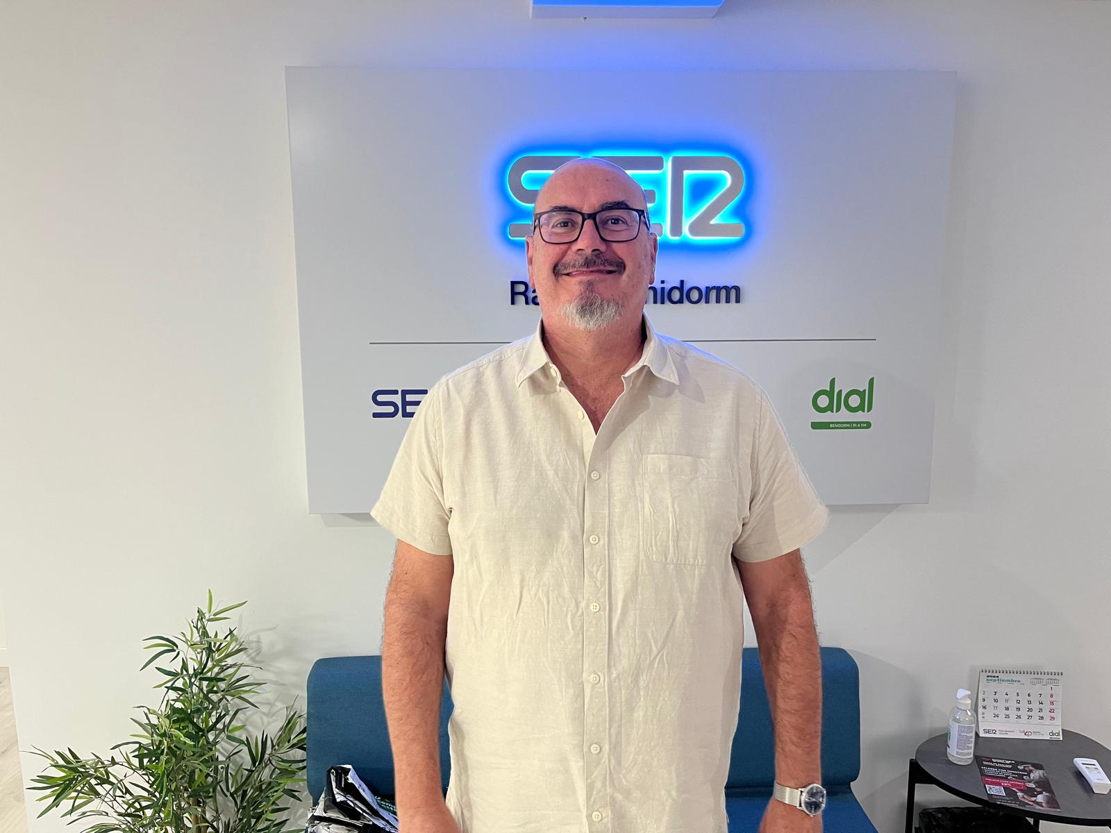 Las Festes Majors Patronals 2024 de Benidorm ya tienen pregonero