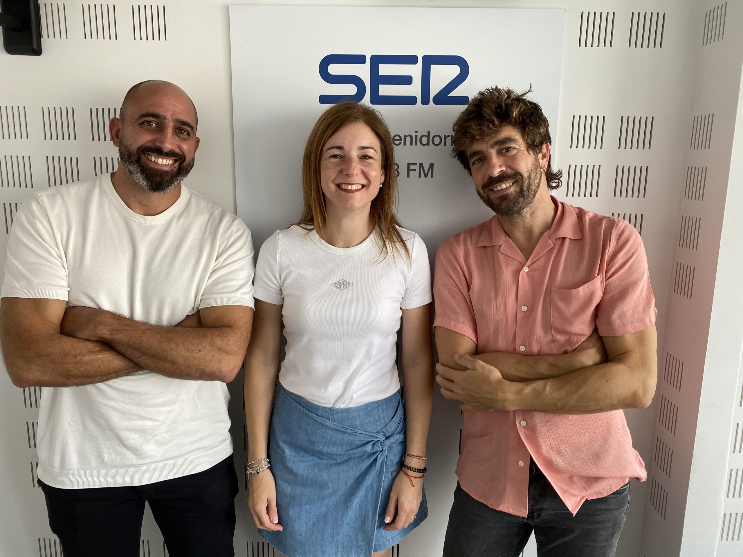 El actor vilero Agustín Galiana y el Club de Rugby La Vila, Premis Nou d’Octubre en La Vila Joiosa