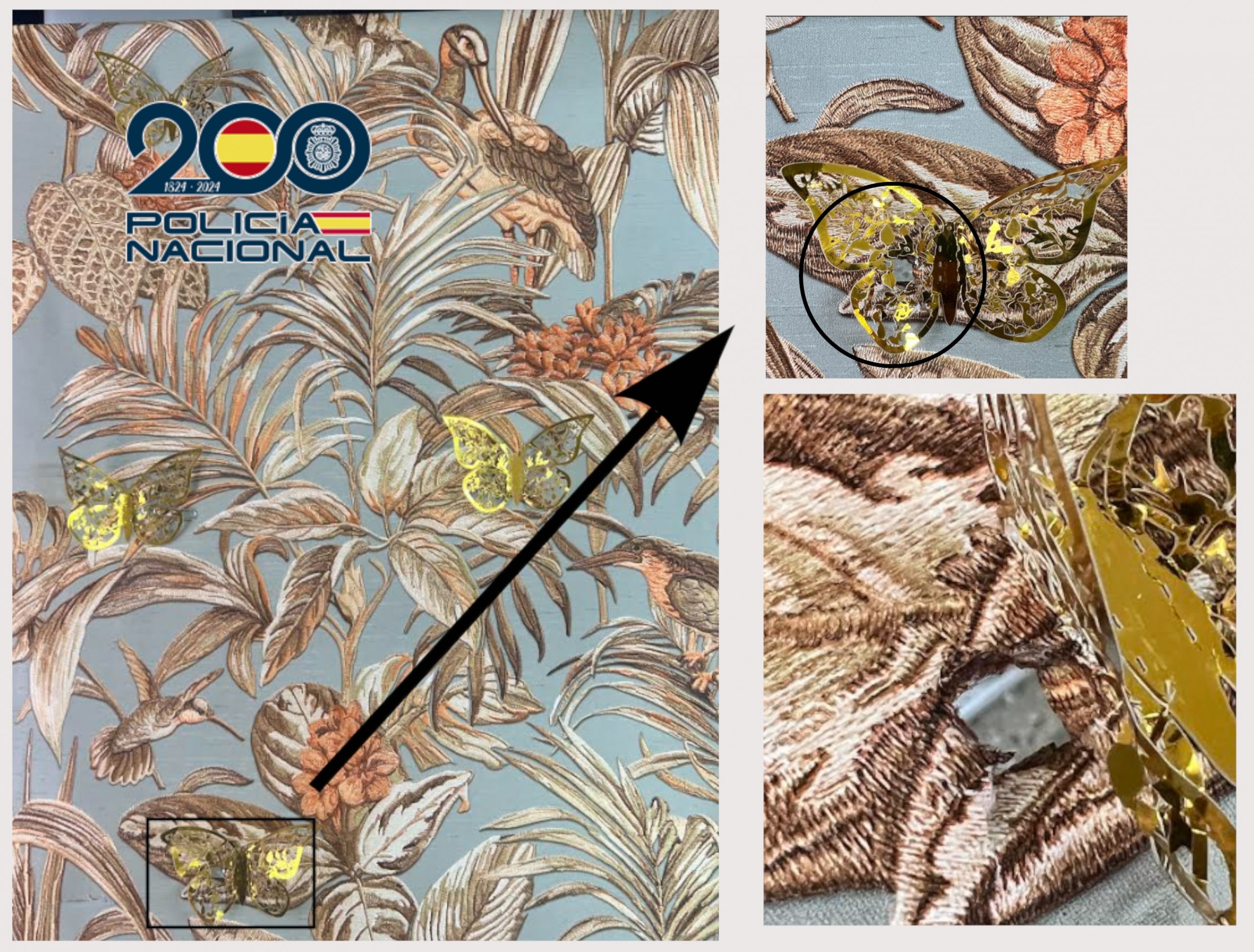 Un camarero de Benidorm detenido por grabar en el baño del bar a mujeres con un móvil oculto