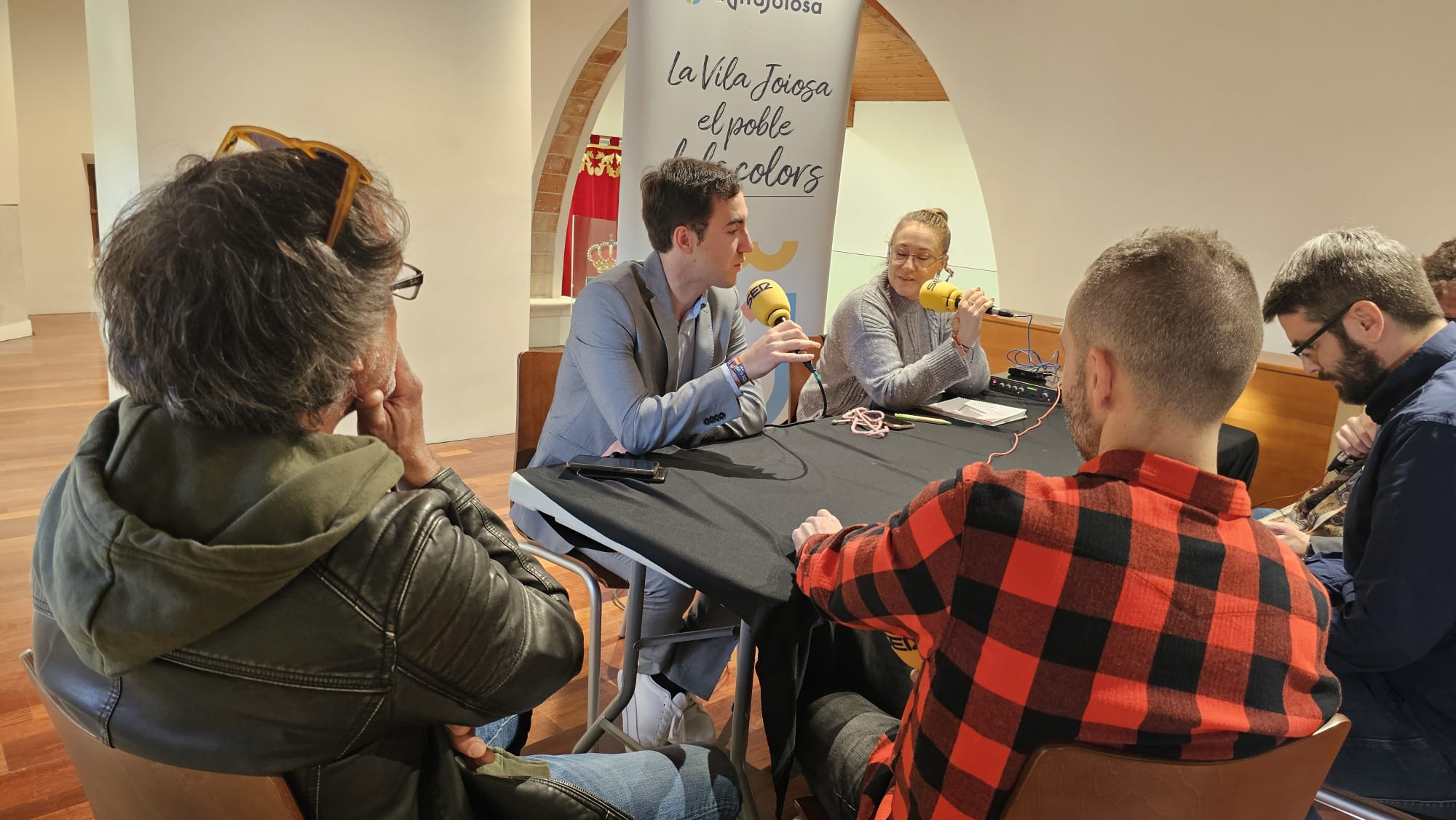 El II Maror Fest de La Vila Joiosa confirma a Rozalén, Mushka o Muchachito Bombo Inferno