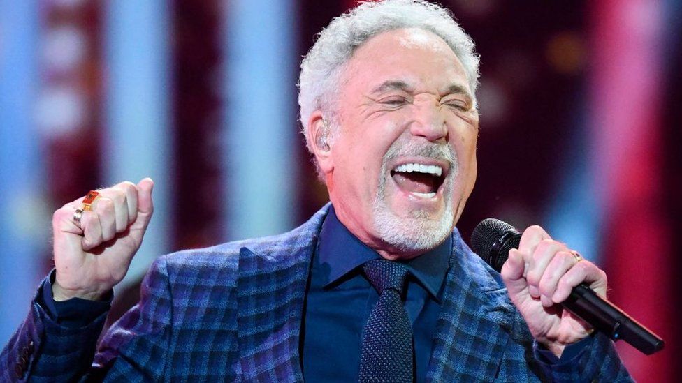 Alicante Goldest presenta a la leyenda galesa: Tom Jones