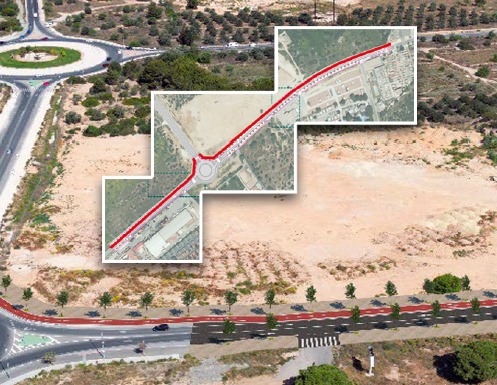 Novedades importantes en el tráfico del Albir y Altea a partir del lunes