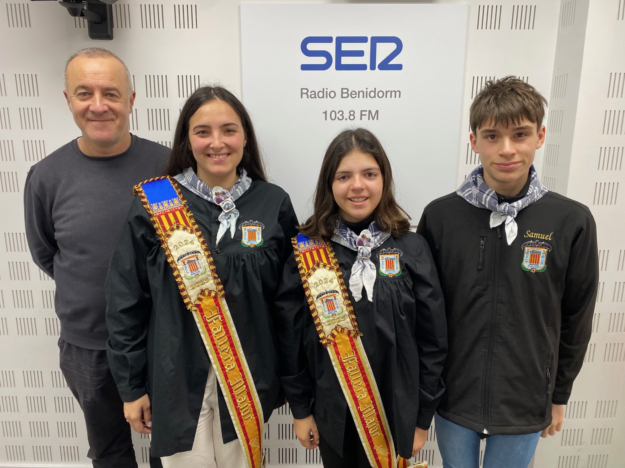 La Falla del Rincón de Loix, lista para vivir los festejos de San José