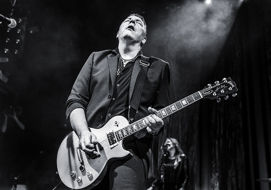 Carlos Goñi (Revólver): «Estoy atravesando la mejor época de mi vida»