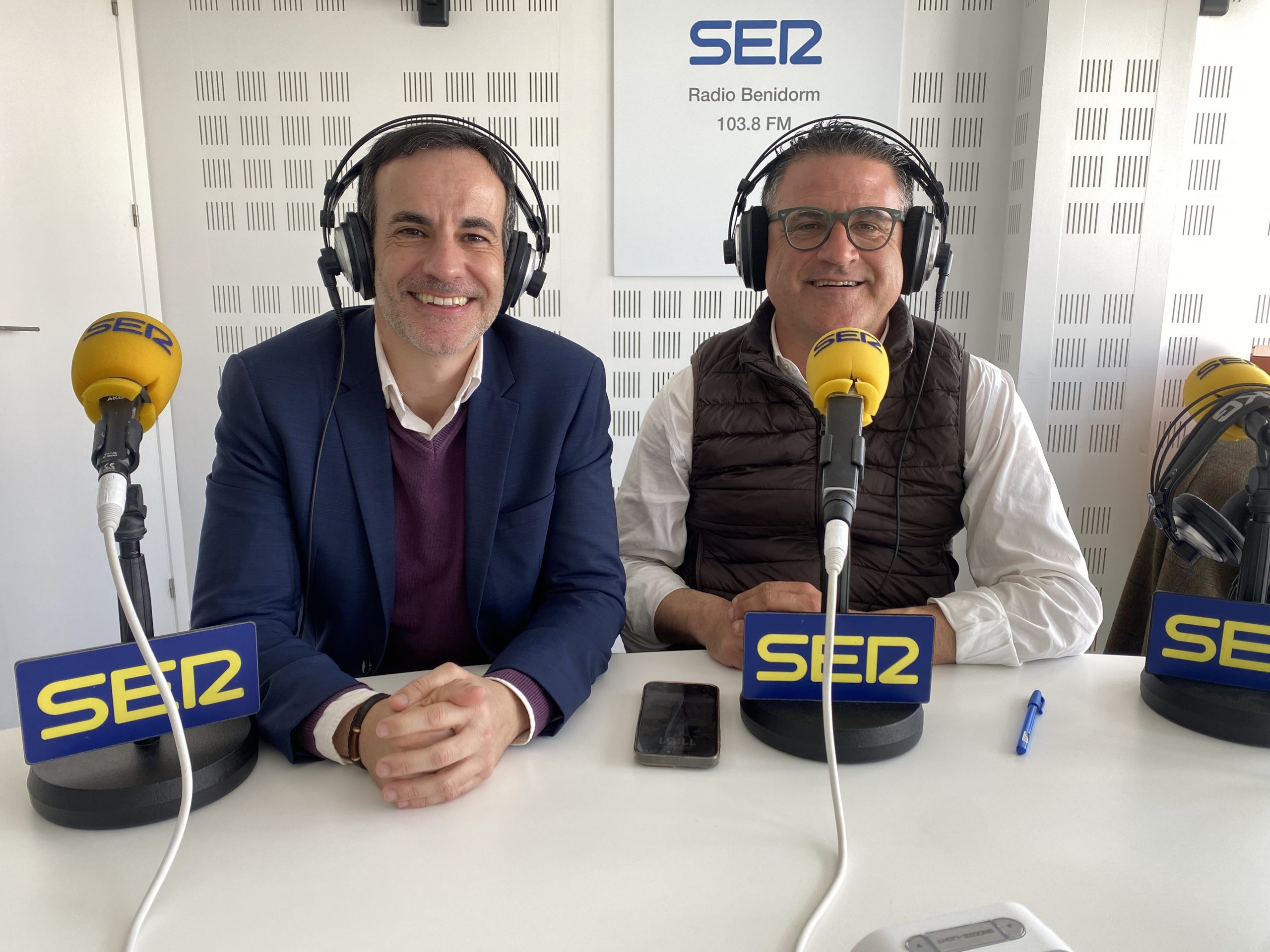 Benidorm tendrá los primeros usuarios de la Red de Agua Regenerada antes de fin de año