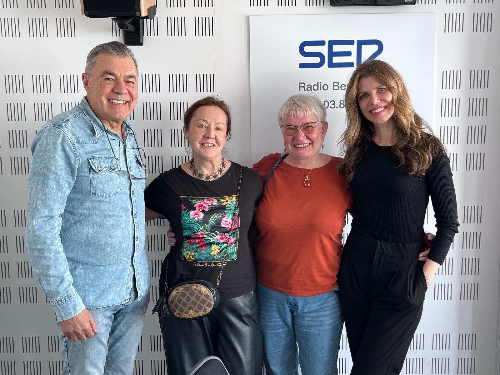 El VI Festival Internacional de Poesía de Benidorm vuelve a reunir a autores de medio mundo