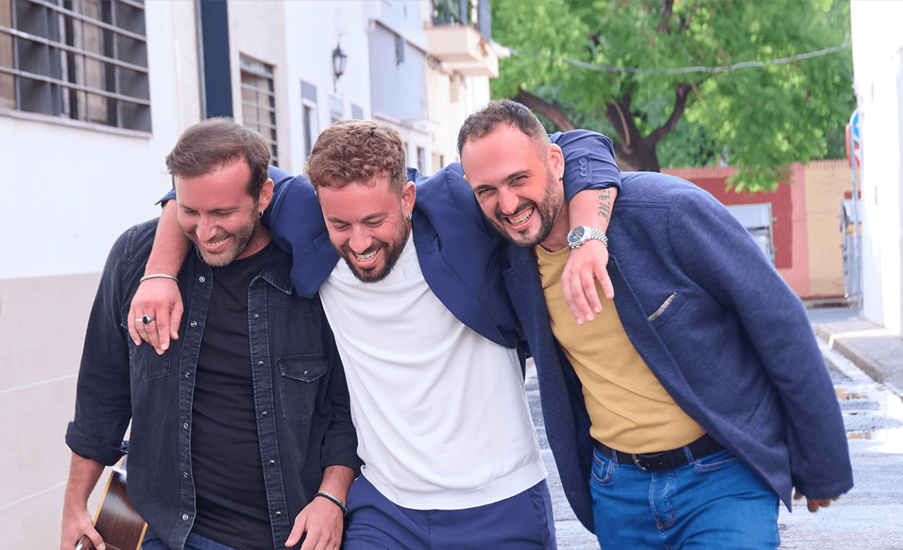 Los Caños vuelven a los escenarios en Benidorm