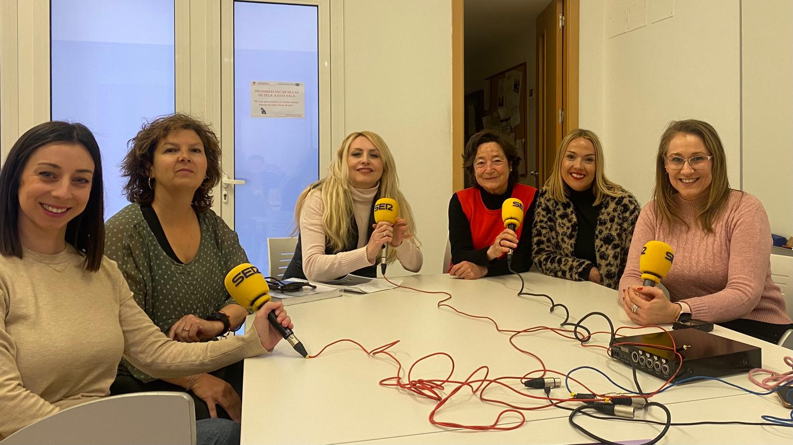 8M: Día de la Mujer con la Mesa Multidisciplinar de L’Alfàs del Pi