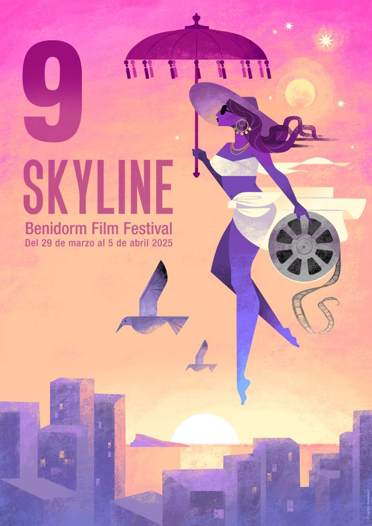 Toda la programación del Skyline Benidorm Film Festival