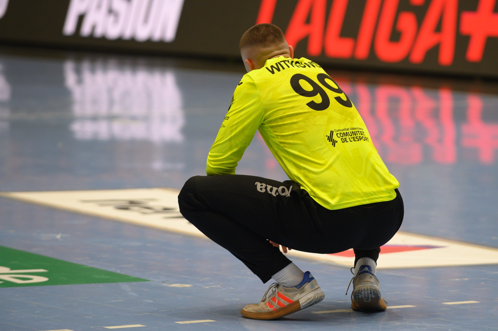 Servigroup Balonmano Benidorm: Tocado… ¿y hundido?