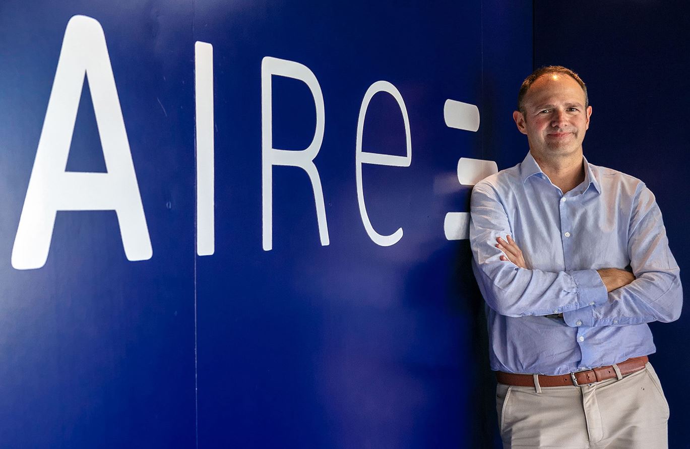 “Se espera que antes de terminar esta década ya existan aerotaxis operativos”