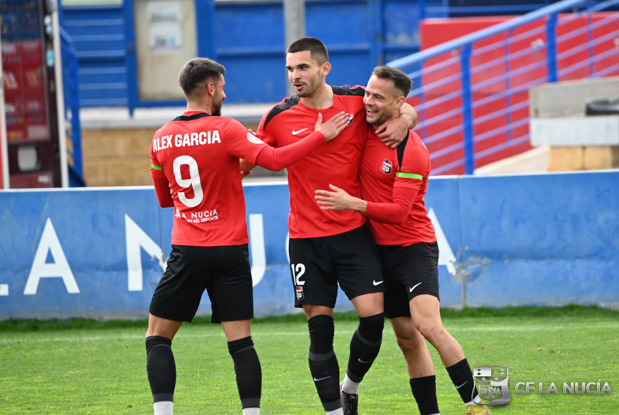 El C.F. La Nucía da el salto a la zona de promoción de ascenso