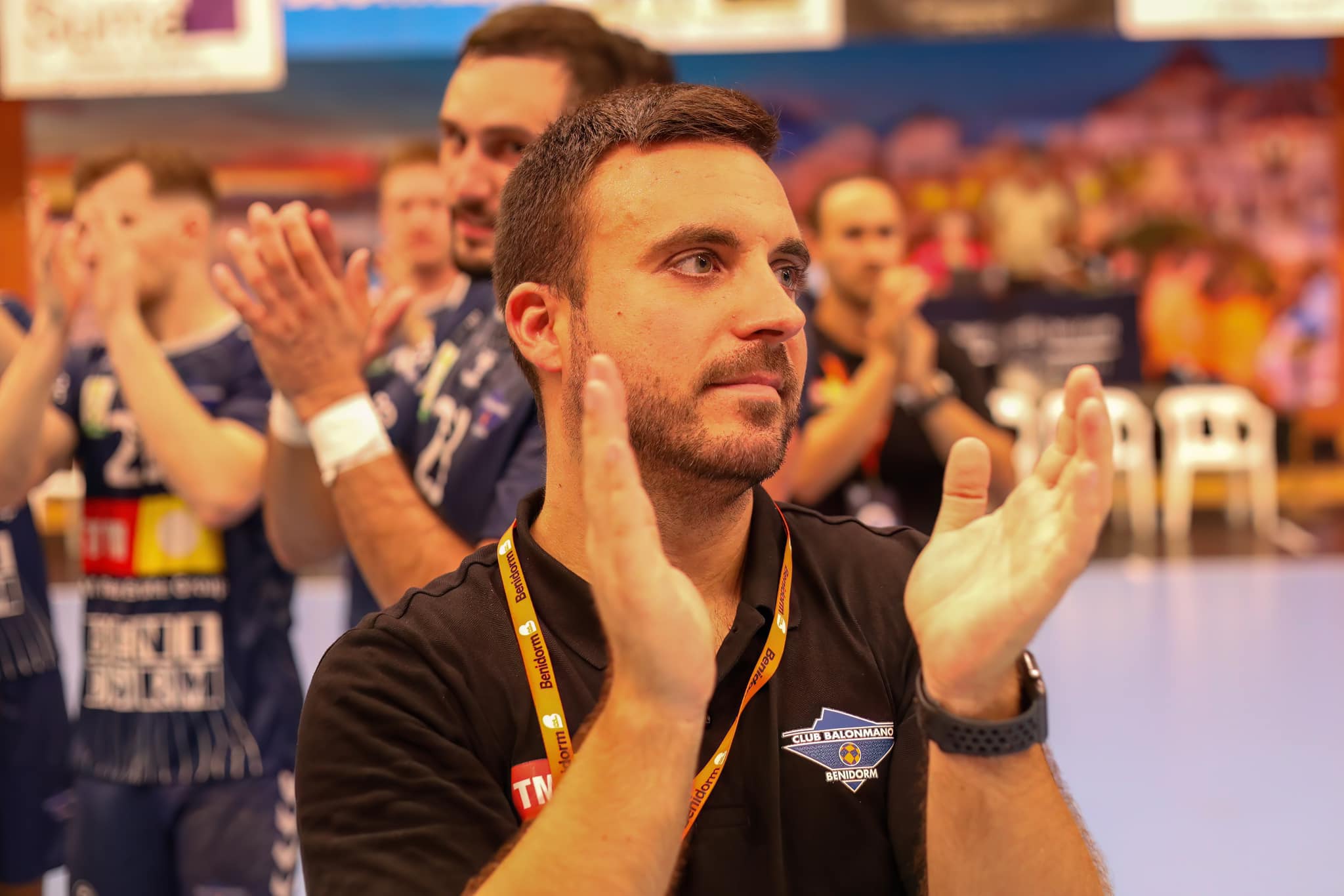 Bombazo en el Balonmano Benidorm: El club cesa a Sergio Carballeira a 24 horas de medirse al Valladolid