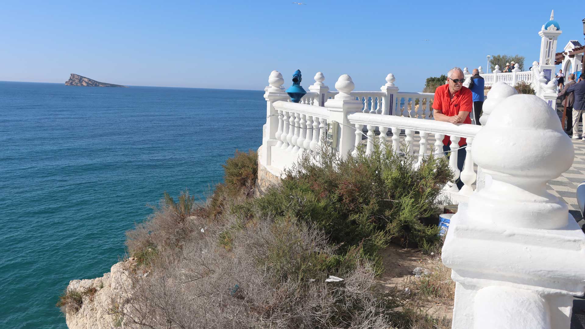Benidorm se pone «bonita» para Semana Santa