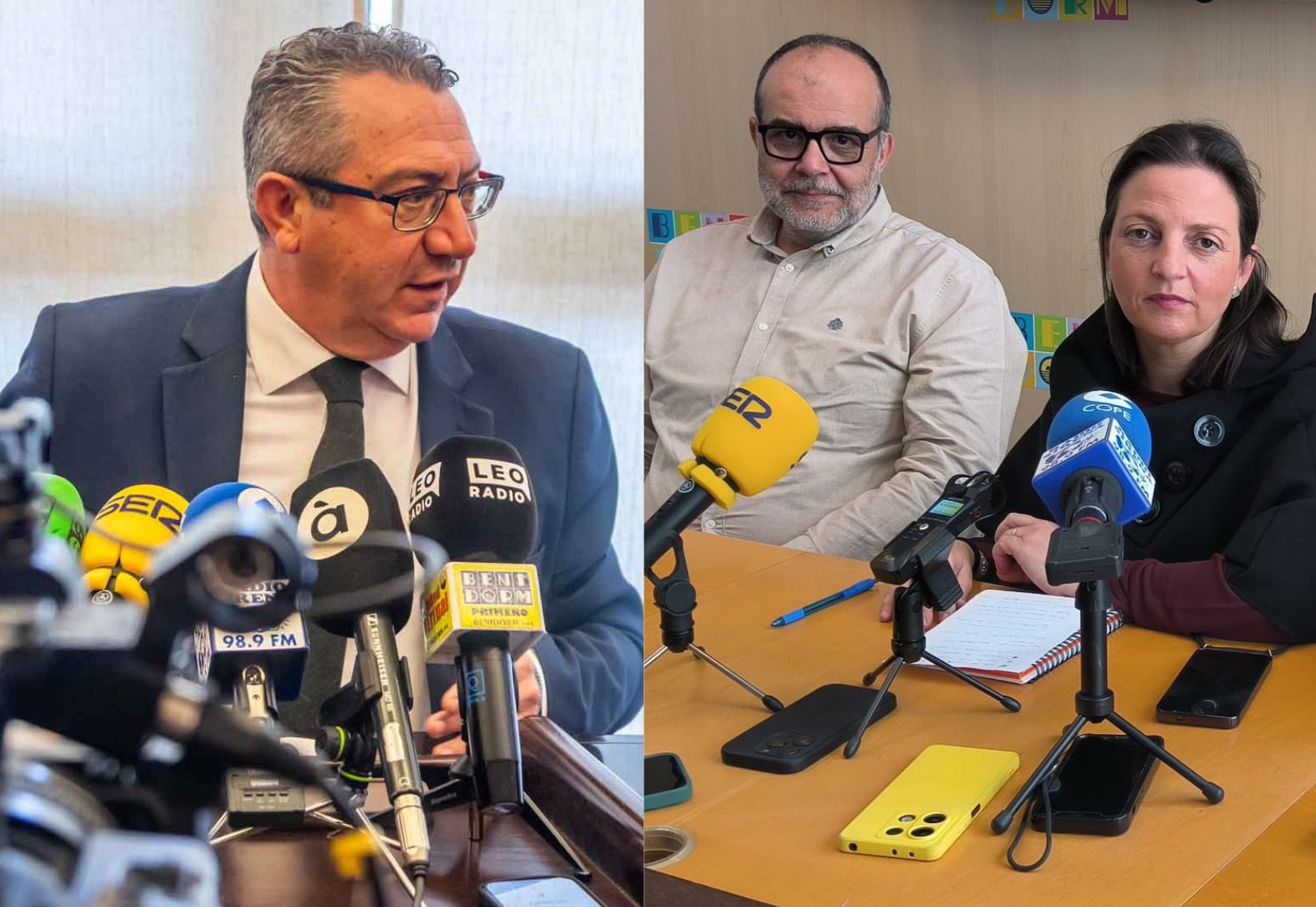 Condena de 330 millones a Benidorm: el alcalde confía en evitar el pago y el PSOE pide su dimisión