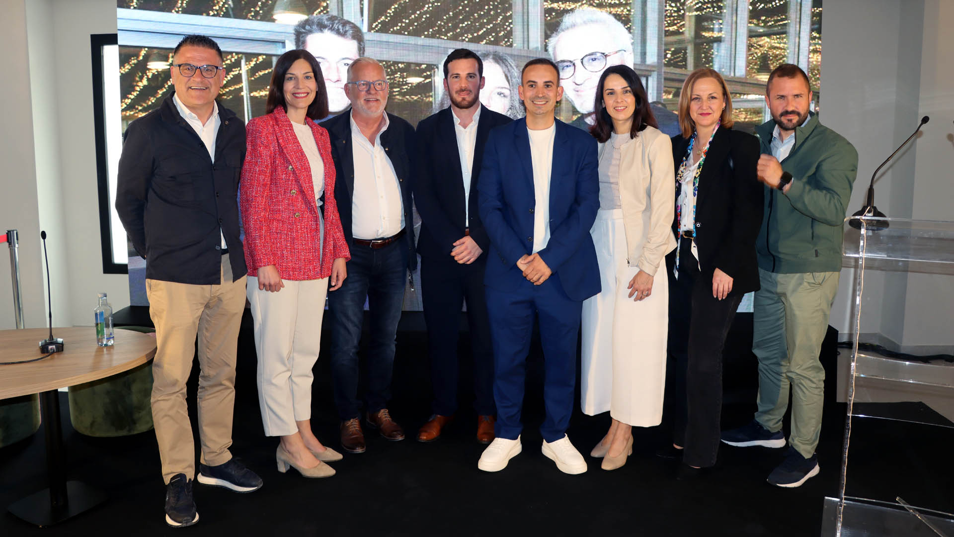 Dioni Navarro, nuevo presidente de Jovempa Marina Baixa