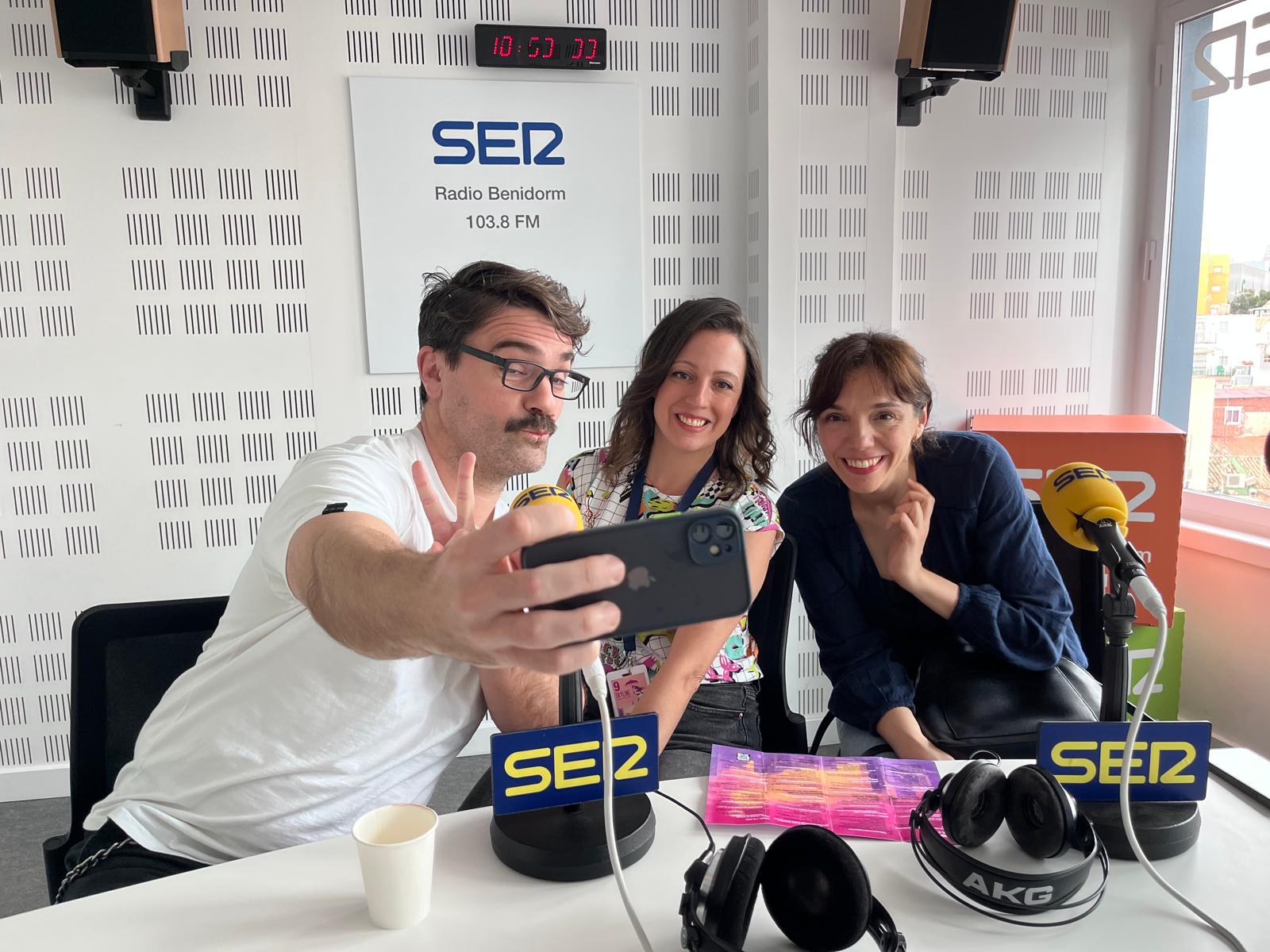 Este es el jurado que tiene la última palabra en el Skyline Benidorm Film Festival