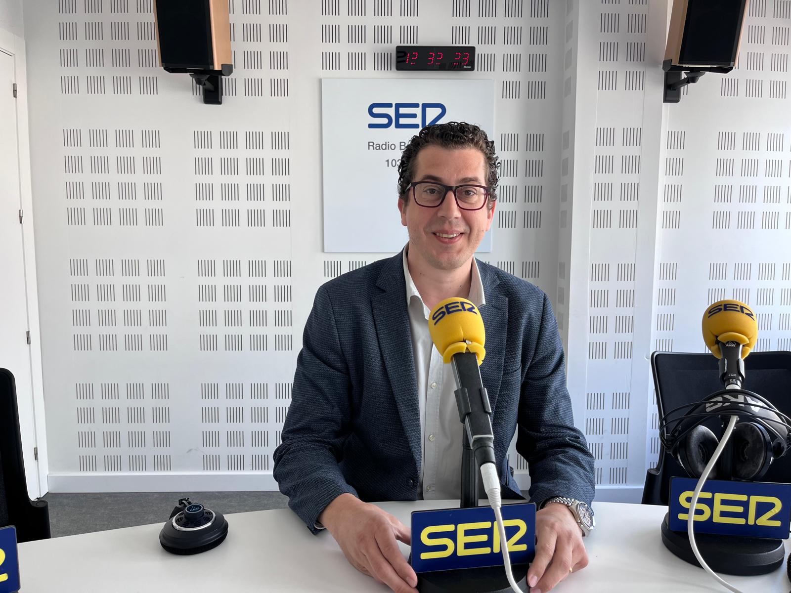 El alcalde de Polop confía en que las obras del nuevo retén de la Policía Local empiecen tras el verano