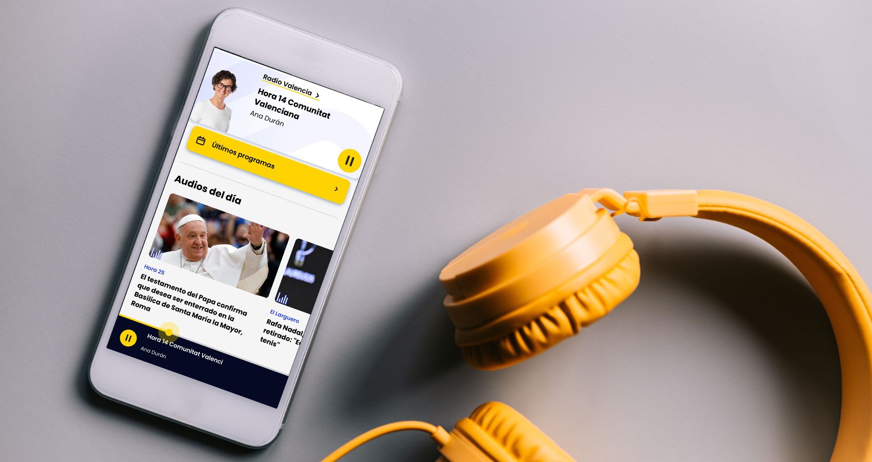 La SER y LOS40: la primera y la segunda emisora más escuchada de todas las radios en la Comunitat Valenciana