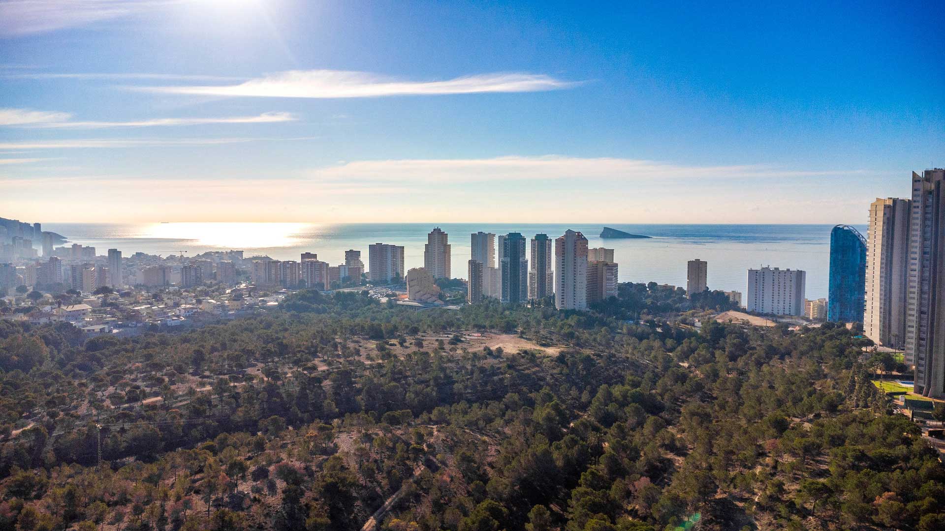 Los detalles del nuevo contrato de parques de Benidorm: 10,5 millones por cinco años e incluir El Moralet