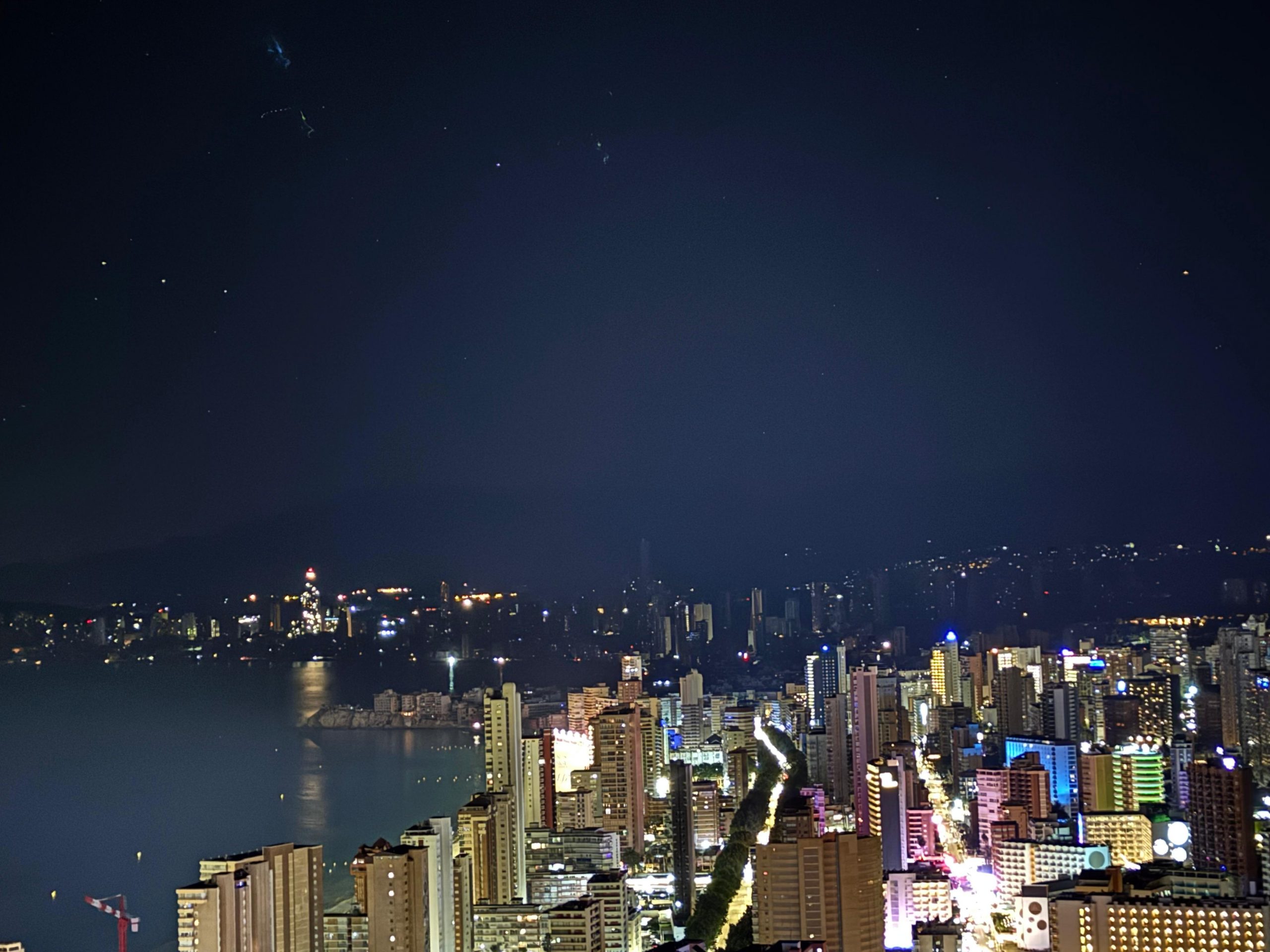 Apagón en la Marina Baixa: “Benidorm ha respondido magníficamente bien”