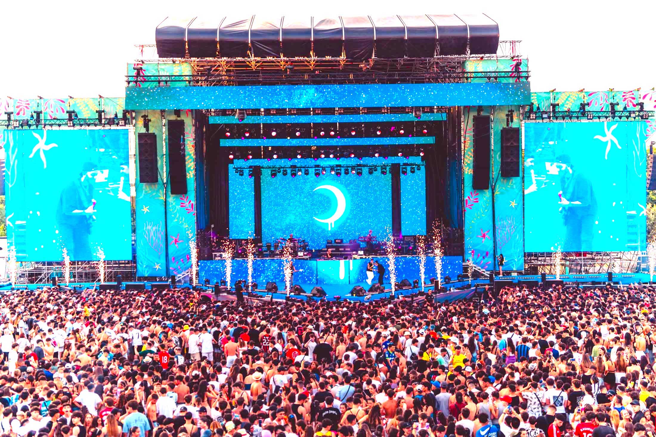 El Reggaeton Beach Festival vuelve a Benidorm: fechas, lugar y primeros artistas confirmados