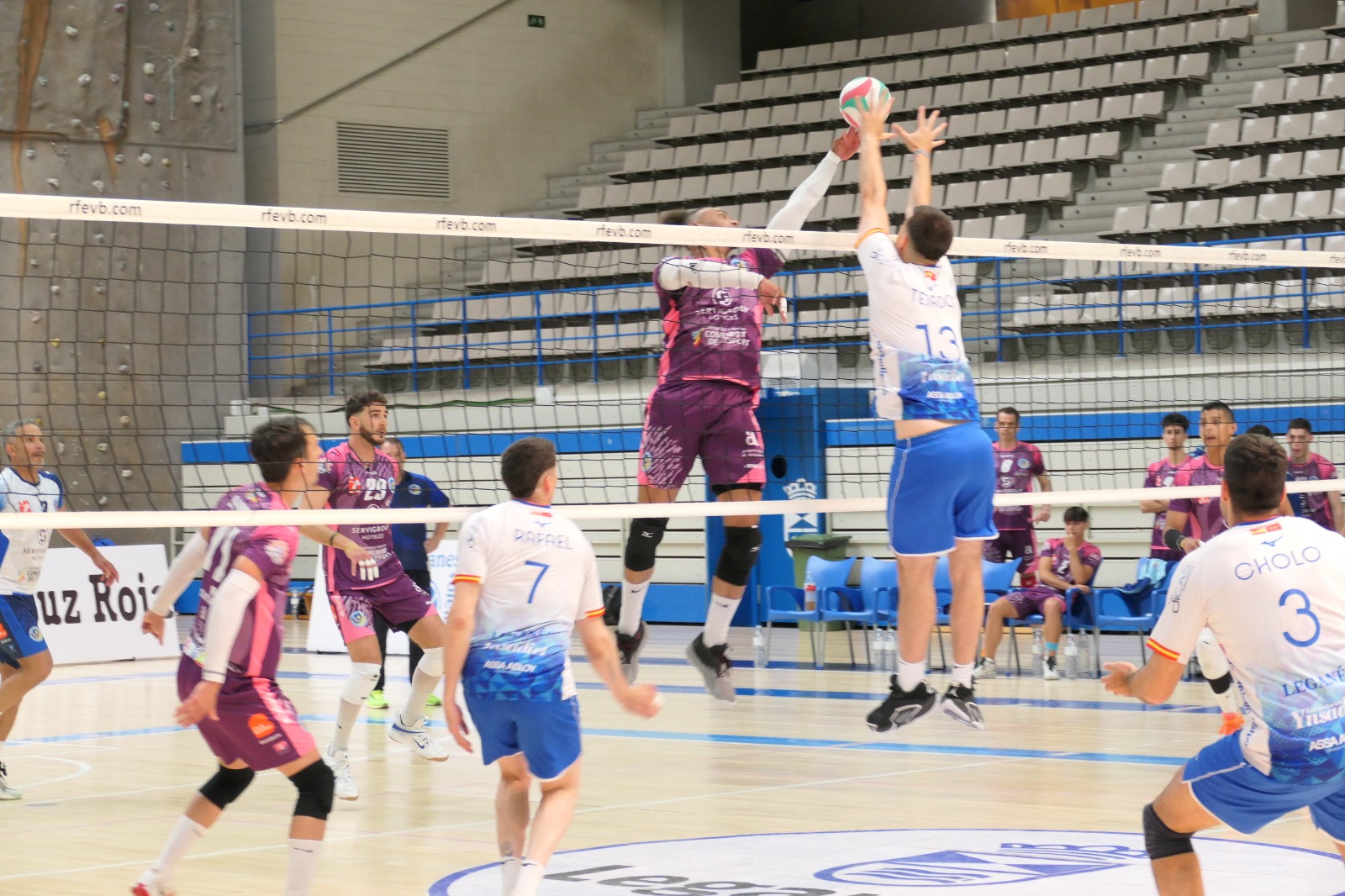 El Servigroup Playas de Benidorm se despide de la Superliga 2 como subcampeón