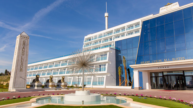 El hotel de Terra Mítica cambia de nombre y se integra en una cadena internacional