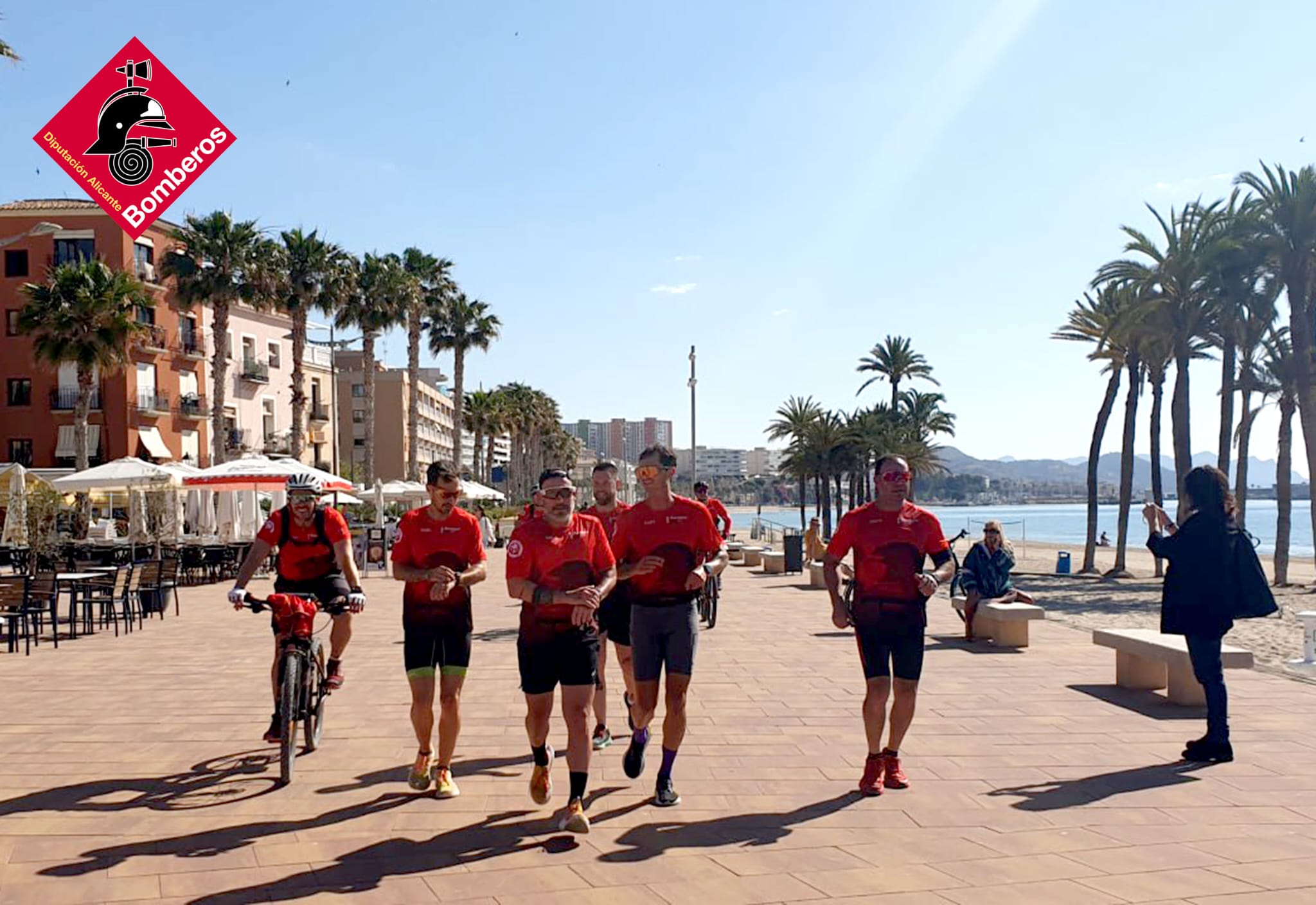 Benidorm corre contra la ELA este domingo: más de 700 personas inscritas