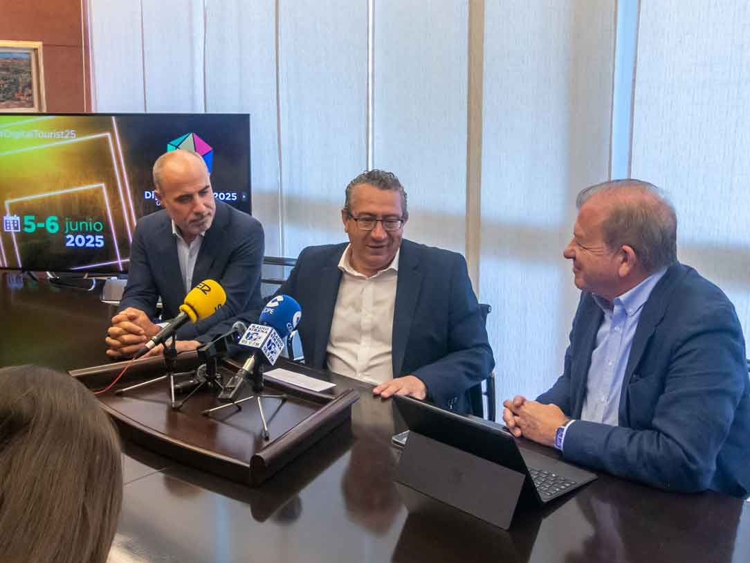 La inteligencia artificial centrará el Digital Tourist 2025 en Benidorm: «La tecnología va por delante»