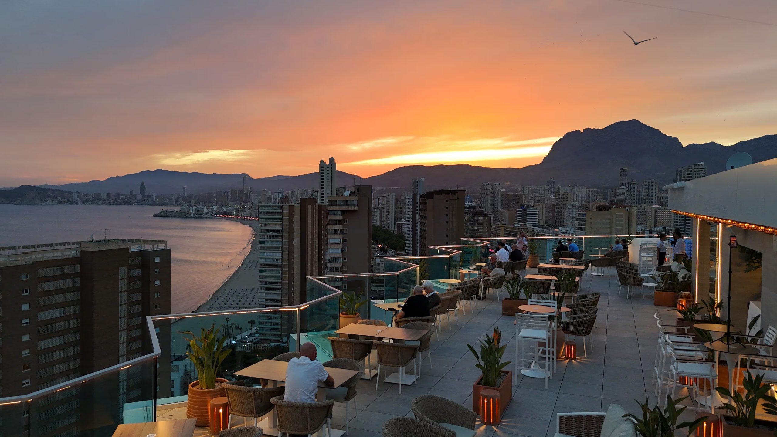 Port Benidorm Hotel & Spa celebra la tercera edición de su fiesta de San Juan