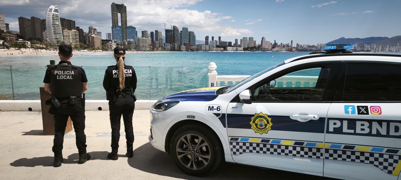 Detenido un portero de discoteca de Benidorm, reclamado por las autoridades serbias