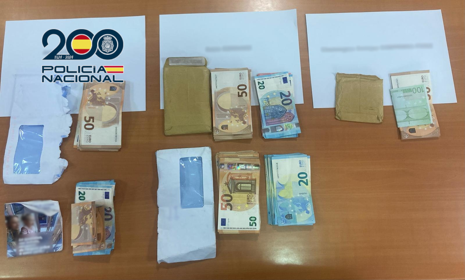 La Policía Nacional desarticula un grupo criminal con base en l’Alfàs dedicado a pactar matrimonios de conveniencia