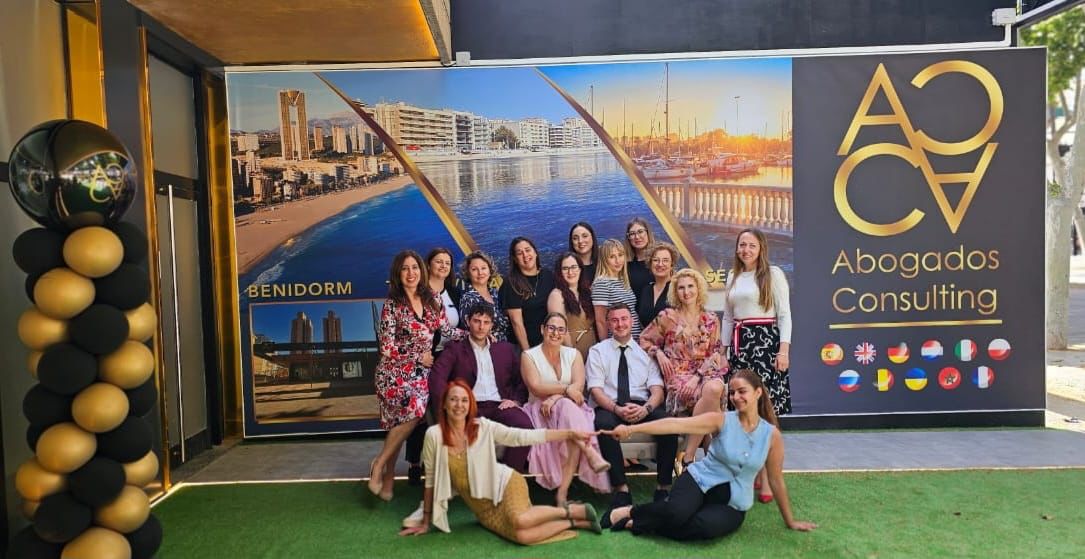 AC Abogados Consulting inaugura nueva oficina en Benidorm para ampliar su presencia en la Comunitat Valenciana