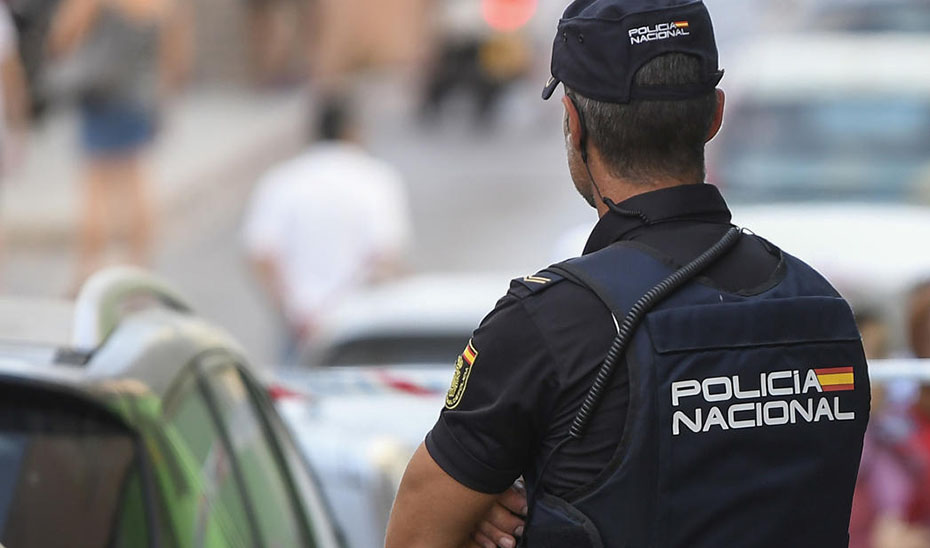 La criminalidad baja en Benidorm un 21,2% en el primer trimestre del año