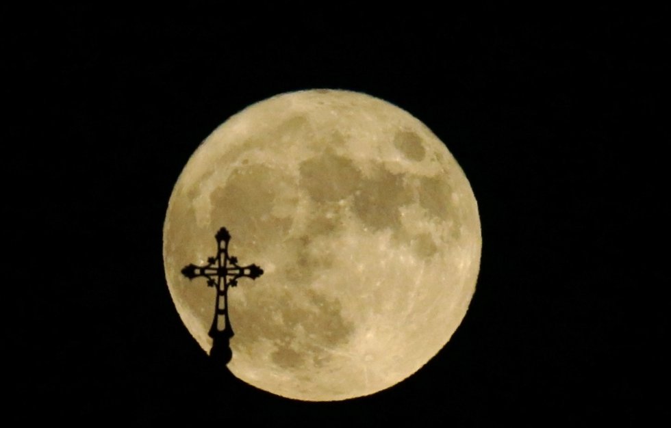 La Policía frustra el robo en una iglesia de Benidorm