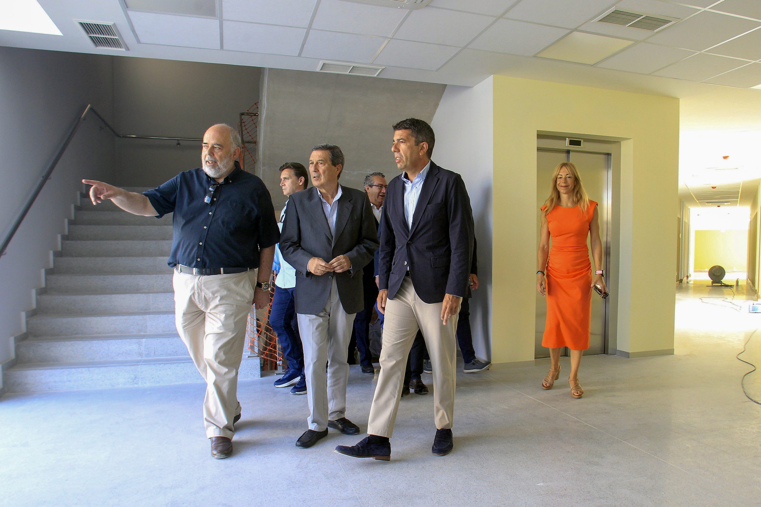 El nuevo centro de salud del Rincón de Loix empezará a funcionar a finales de año