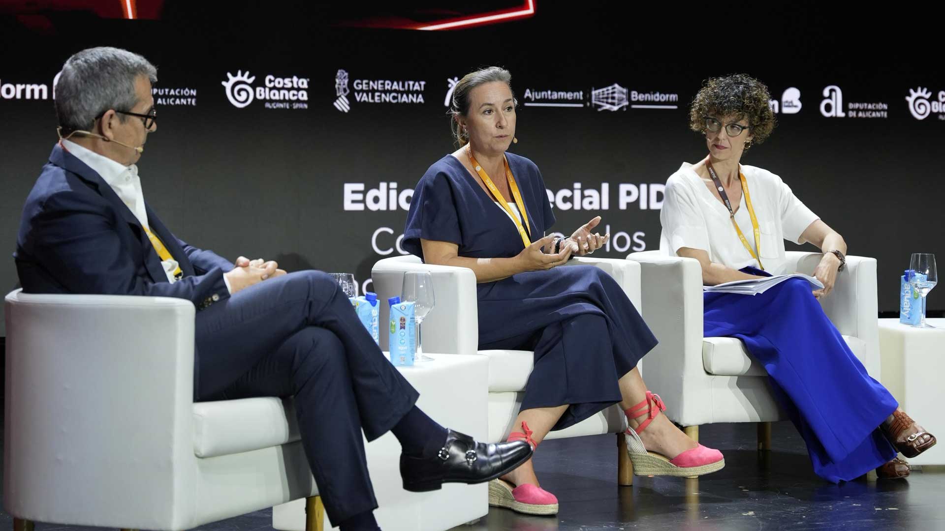 La patronal tecnológica pide ampliar la Plataforma Inteligente de Destinos de Benidorm