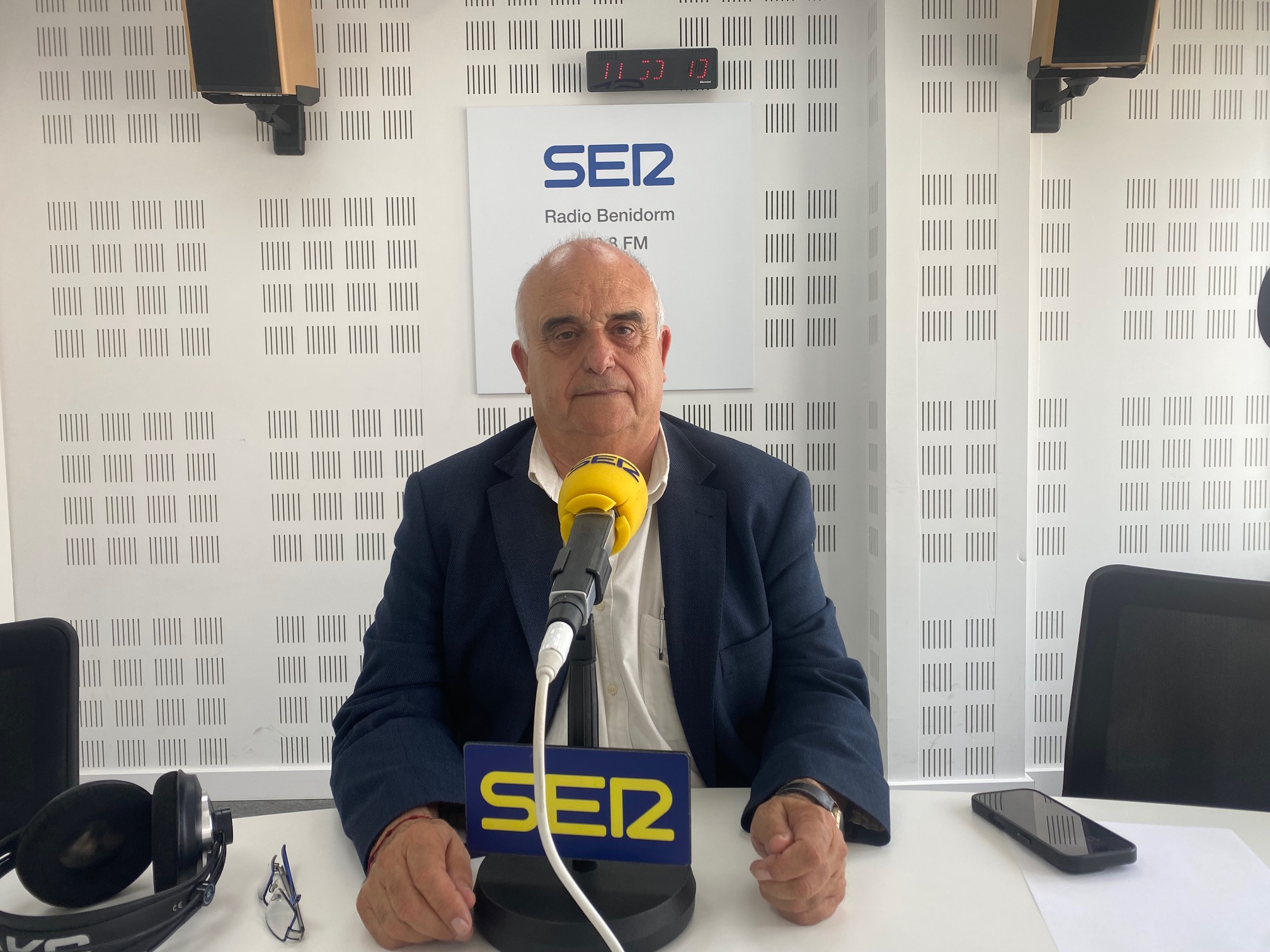 Callosa d’en Sarrià espera recuperar totalmente el Poador en año y medio