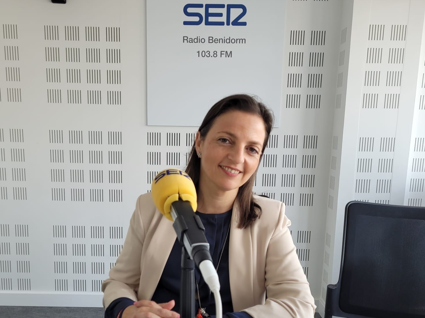 Elecciones en el PSOE de Benidorm: Cristina Escoda se presenta a la reelección como secretaria general