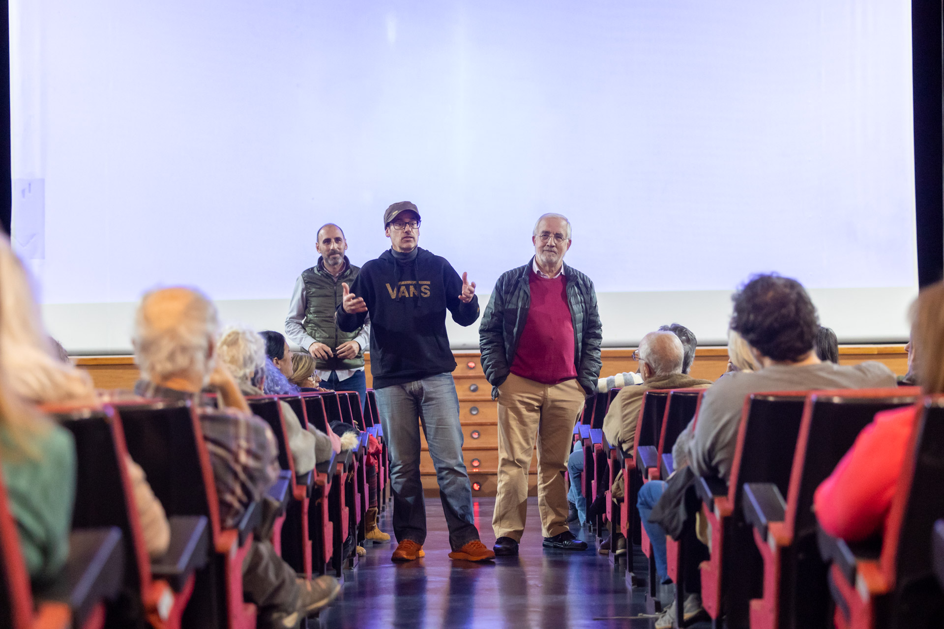 El Cine Solidario de l’Alfàs del Pí recauda 4.150 euros para la Asociación Juita