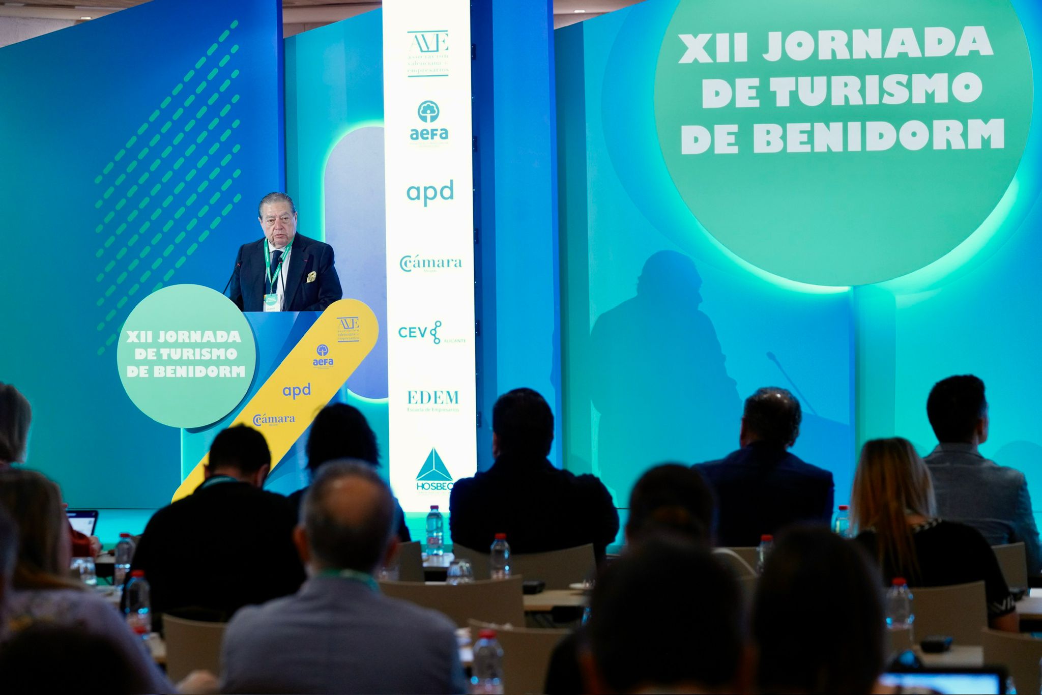 Benidorm acoge su XII Jornada de Turismo haciendo un llamamiento a “la unidad y la excelencia”