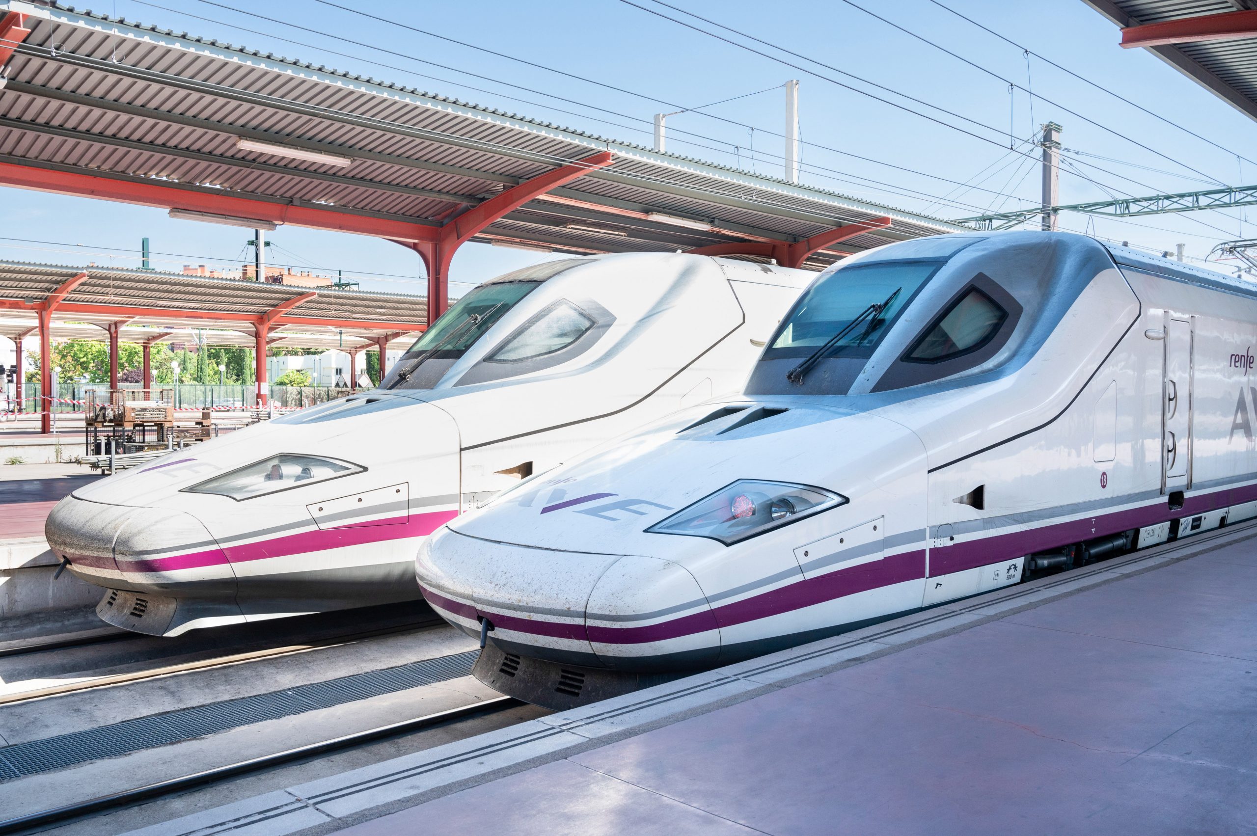 La estación de Madrid-Chamartín no operará hasta el viernes ningún tren hacia la Comunidad Valenciana y Murcia